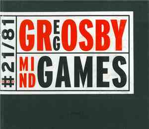 Greg Osby - Mindgames