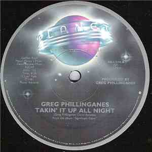 Greg Phillinganes - Takin' It Up All Night