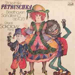 Grigory Sokolov - Grigory Sokolov Plays Stravinsky And Beethoven