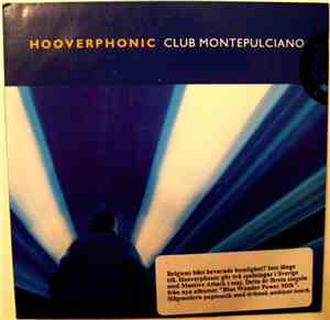 Hooverphonic - Club Montepulciano