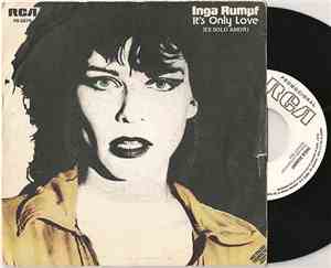 Inga Rumpf - It's Only Love / Pain In My Heart