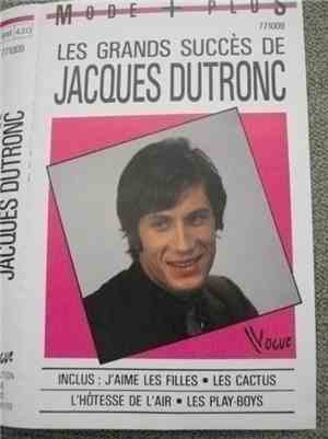 Jacques Dutronc - Les Grands Succès De Jacques Dutronc