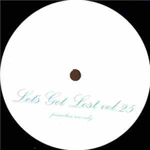 Jacques Renault - Let's Get Lost Vol.25