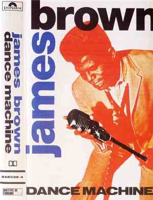 James Brown - Dance Machine