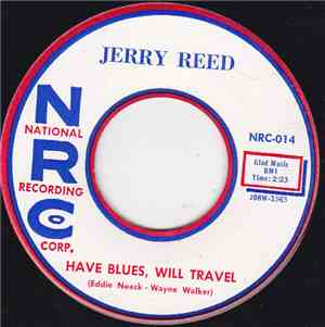 Jerry Reed - Have Blues Will Travel / This Cant Be Happening To Me