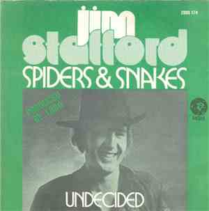 Jim Stafford - Spiders & Snakes