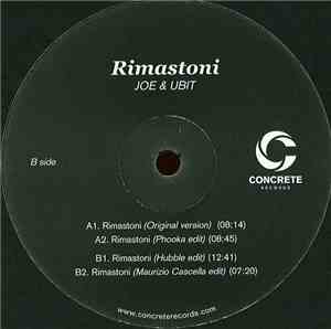 Joe & Ubit - Rimastoni