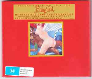 Kanye West - My Beautiful Dark Twisted Fantasy