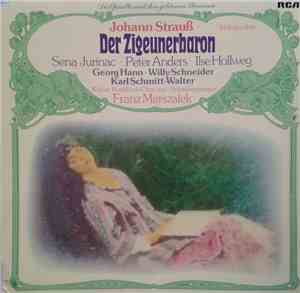Karl Schmitt-Walter, Willy Schneider, Peter Anders , Sena Jurinac, Marianne ...