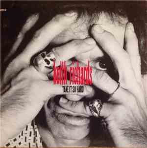 Keith Richards - Take It So Hard
