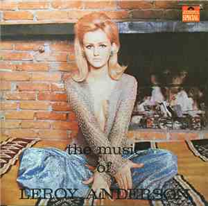 Kurt Wege And His Orchestra - The Music Of Leroy Anderson