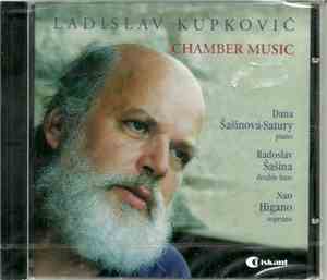 Ladislav Karol Kupkovič - Chamber Music