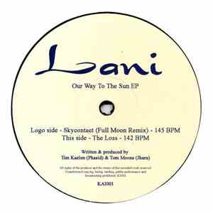 Lani - Our Way To The Sun EP