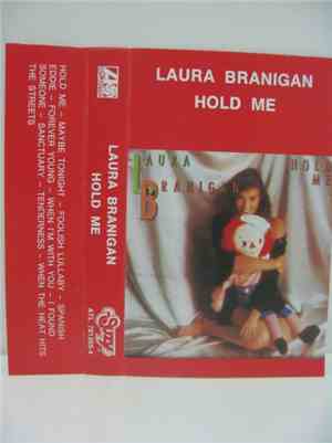 Laura Branigan - Hold Me