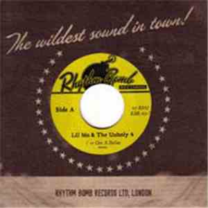 Lil Mo & The Unholy 4 - I've Got A Dollar / Save It