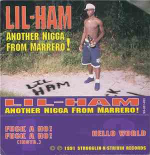 Lil-Ham - Another Nigga From Marrero!