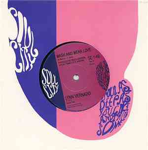Lynn Vernado - Wash And Wear Love / Second Hand Love