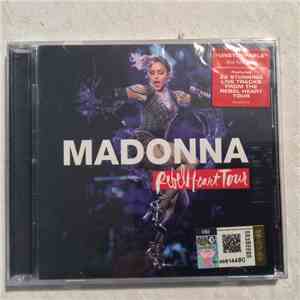 Madonna - Rebel Heart Tour