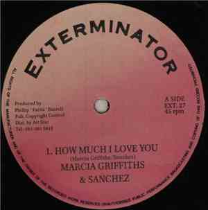 Marcia Griffiths & Sanchez - How Much I Love You