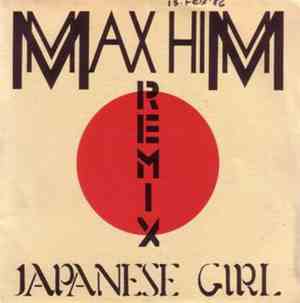 Max-Him - Japanese Girl (Remix)
