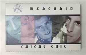 Mercurio  - Chicas Chic