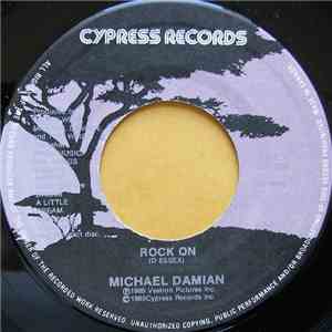 Michael Damian - Rock On (Dance Remix)