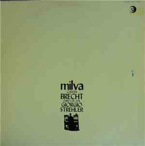 Milva Canta Brecht - Milva Canta Brecht