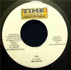 Mr. Vegas / Lord Kuscity - You / Love To See Them Whine