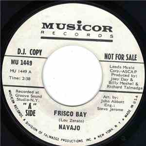 Navajo  - Frisco Bay