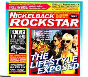 Nickelback - Rockstar