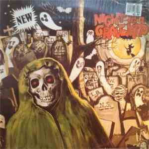 No Artist - Night In A Graveyard