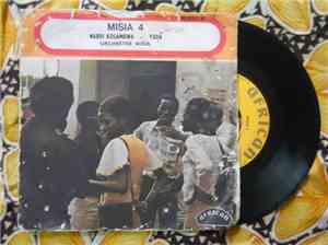 Orchestre Misia - Naboi Kosambwa