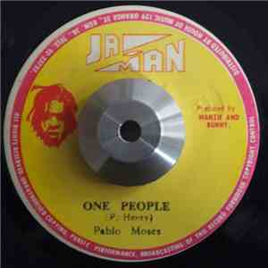 Pablo Moses - One People