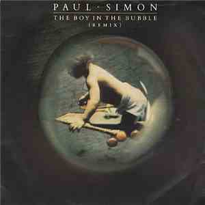Paul Simon - The Boy In The Bubble