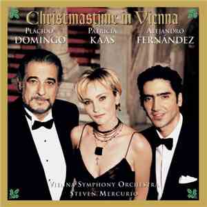 Plácido Domingo, Patricia Kaas, Alejandro Fernández, Vienna Symphony Orches ...