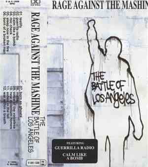 Rage Against The Machine - The Battle Of Los Angeles