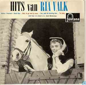 Ria Valk - Hits van Ria Valk