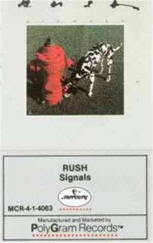 Rush - Signals