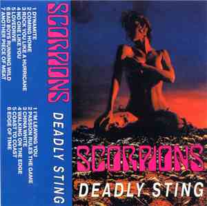 Scorpions - Deadly Sting