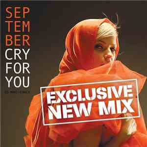 September - Cry For You (Exclusive New Mix)