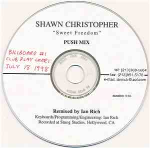 Shawn Christopher - Sweet Freedom (Push Mix)