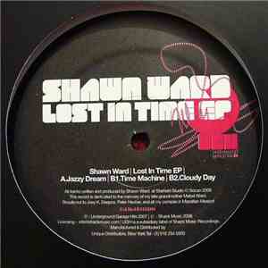 Shawn Ward - Lost In Time EP