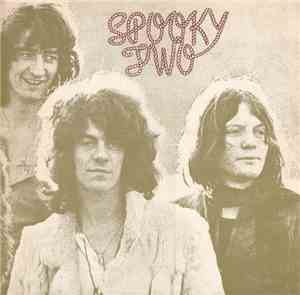 Spooky Tooth - Spooky Two