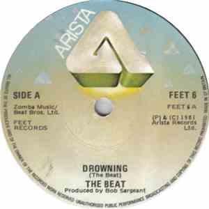 The Beat - Drowning / All Out To Get You