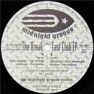 The Cross Section Collective - The Breakfast Club EP