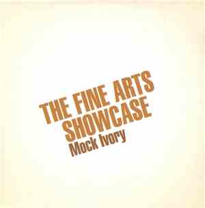 The Fine Arts Showcase - Mock Ivory