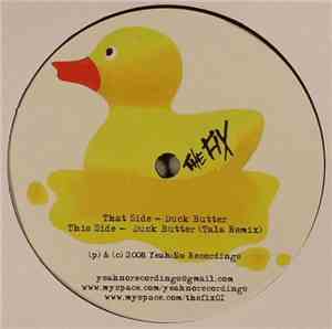 The Fix  - Duck Butter