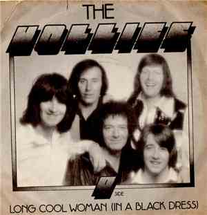 The Hollies - Long Cool Woman (In A Black Dress)