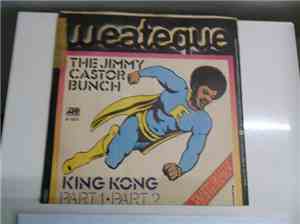 The Jimmy Castor Bunch - King Kong