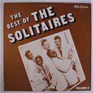 The Solitaires - The Best Of The Solitaires Volume-2
